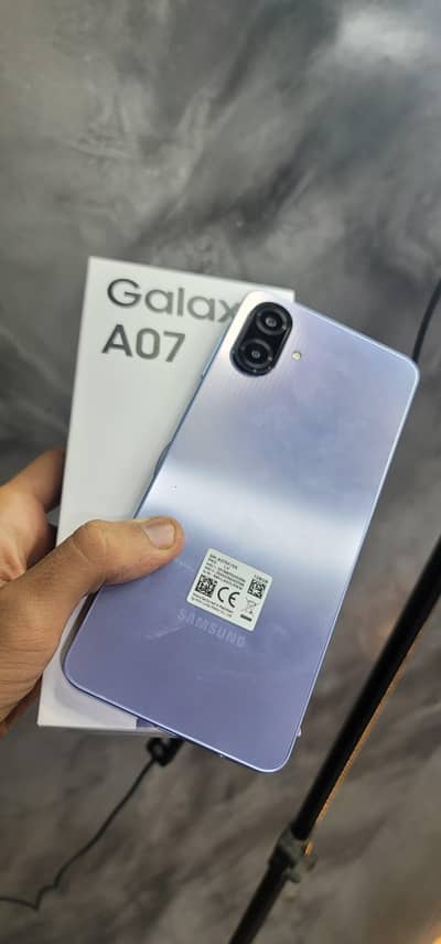 Samsung Mobile A07 5G