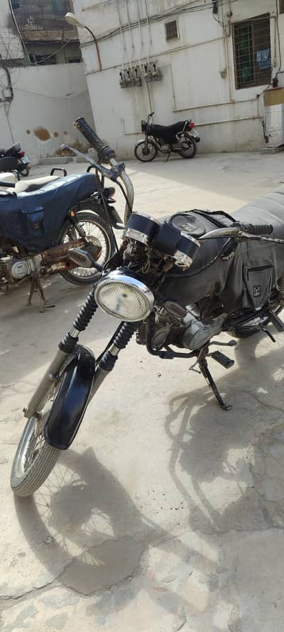 Unique UD 100 2012 | Original Engine | Karachi | 100cc