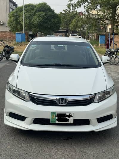 Honda Civic 2014