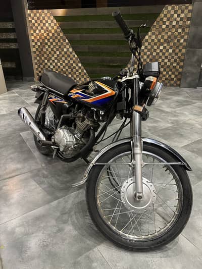 Honda CG 125