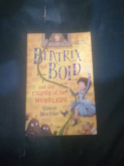 SELLING BEATRIX THE BOLD BOOK