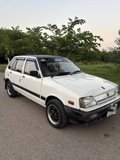 GoodConditionSuzukiSwift(Khyber) Japan full maintained