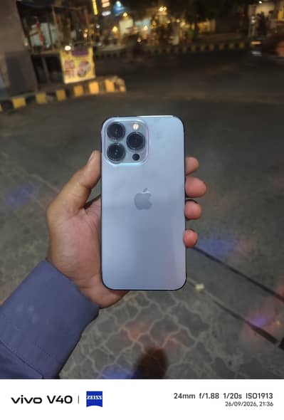 Apple iPhone 13 Pro