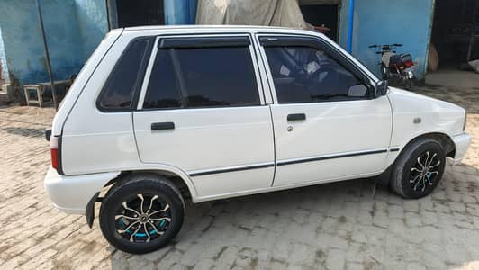 Suzuki Mehran VX 2019