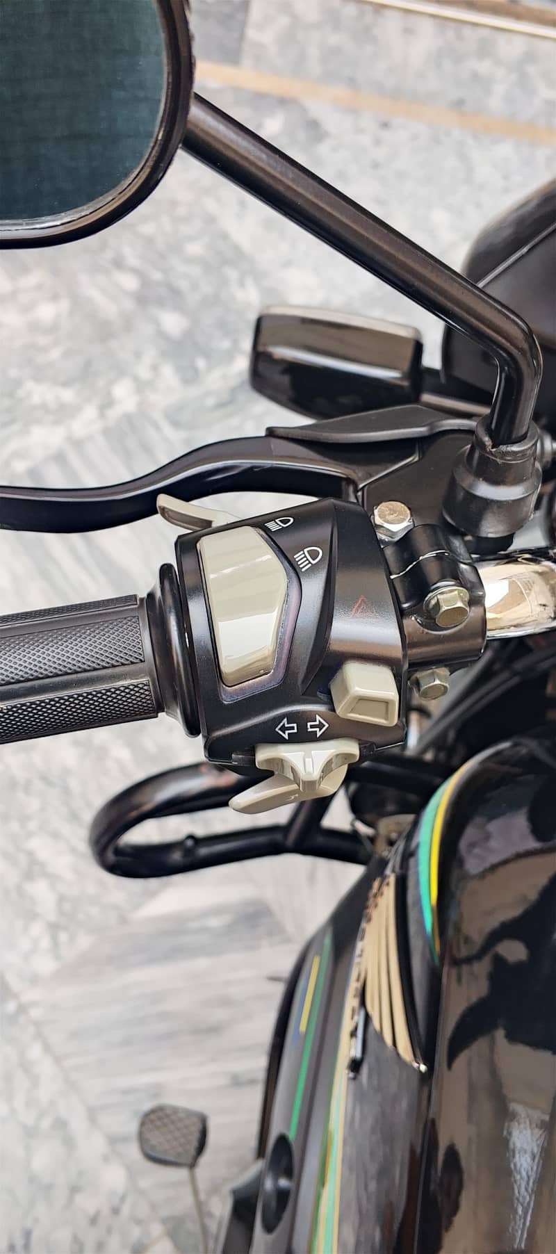 Prider 100cc 2
