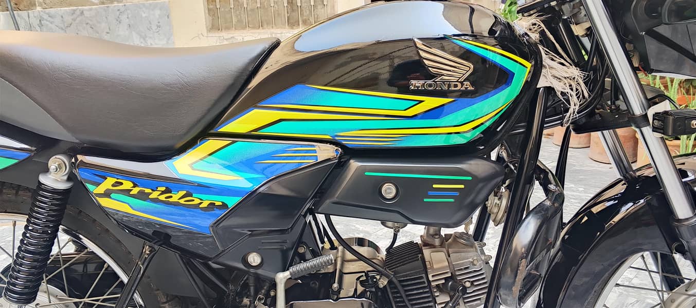 Prider 100cc 6