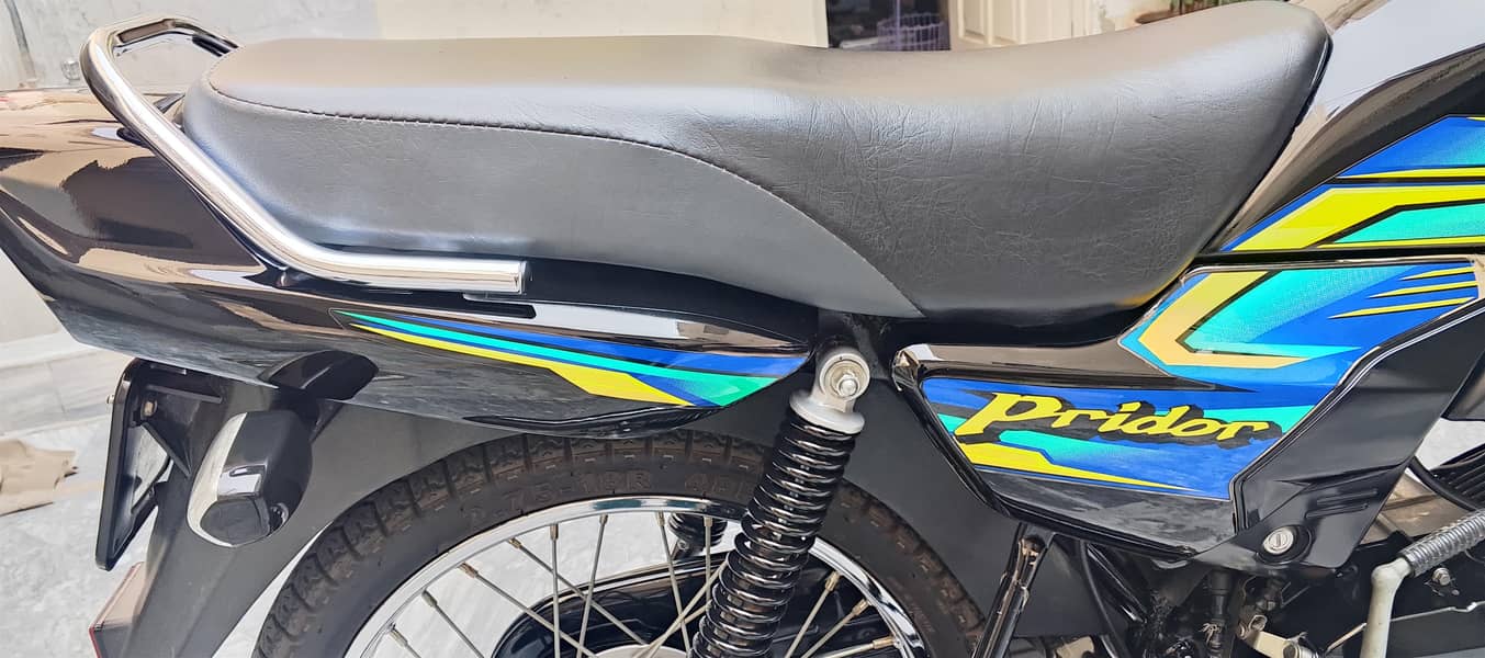 Prider 100cc 7