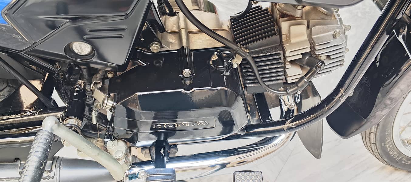 Prider 100cc 10