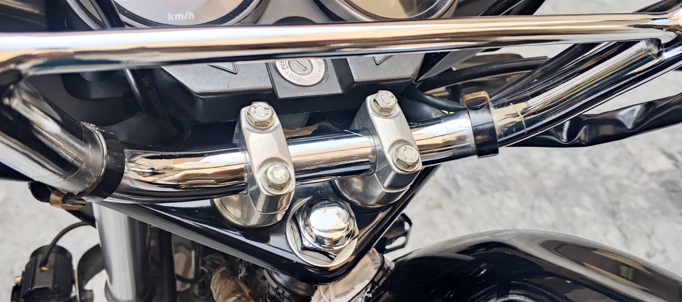 Prider 100cc 19