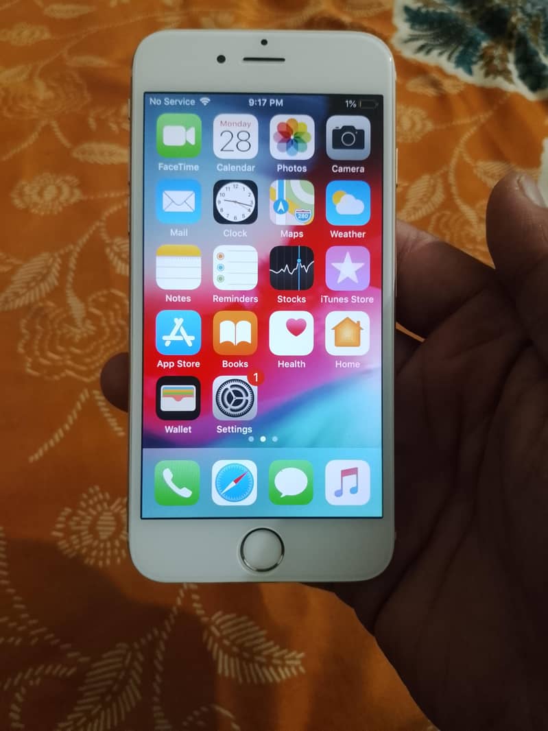 Apple iPhone 6 0