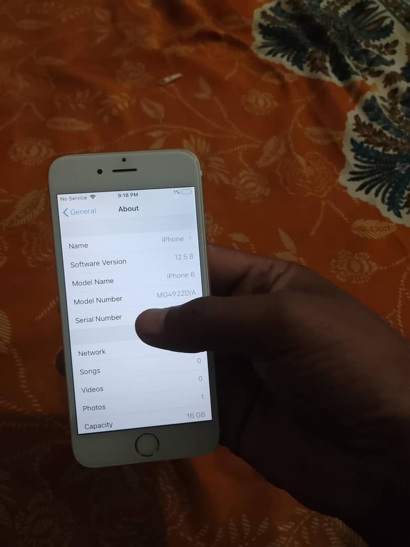 Apple iPhone 6 3