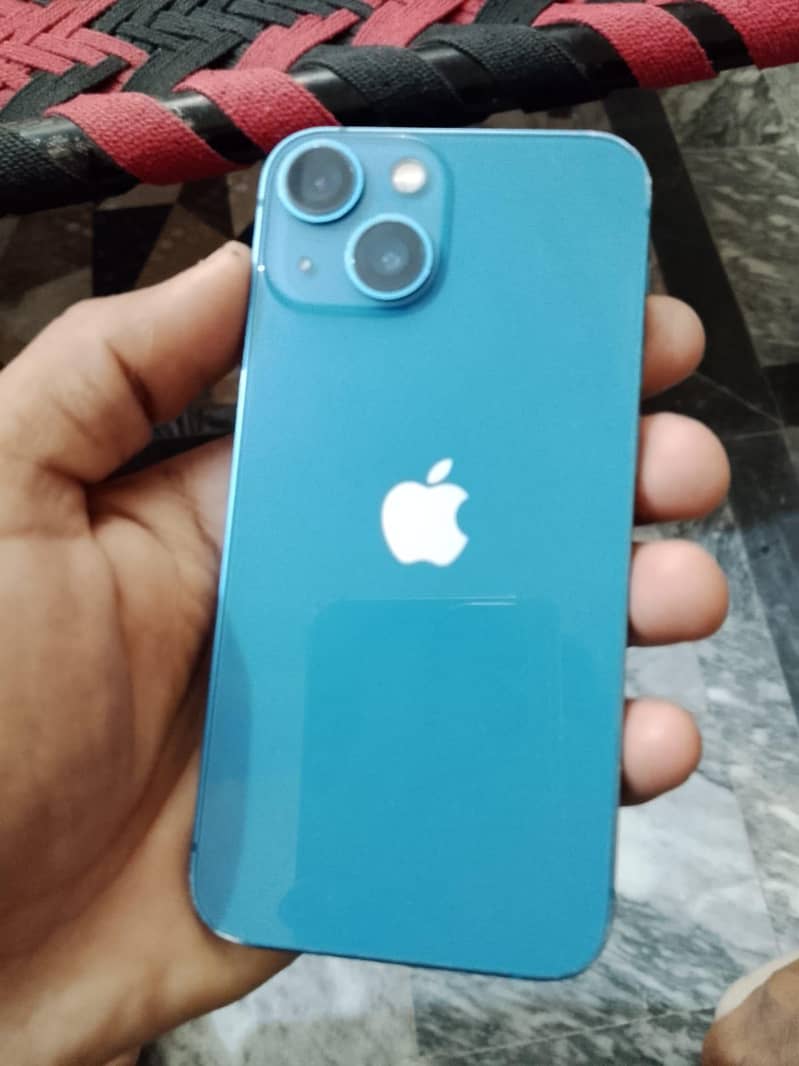 Apple iPhone 13 mini 0
