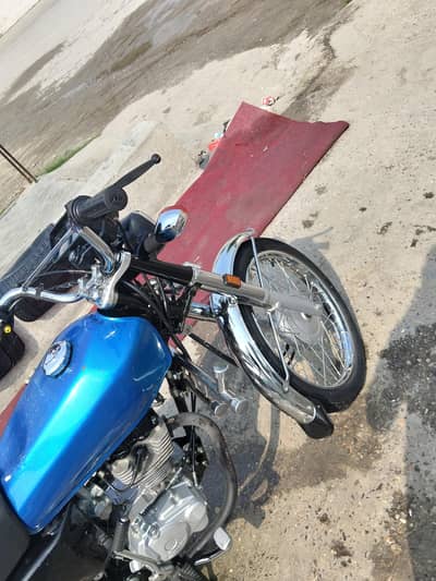 honda 125