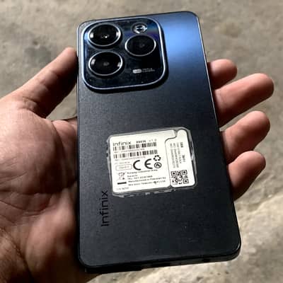 Infinix Hot 40