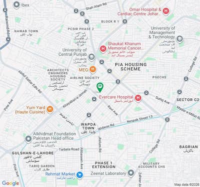 WAPDA TOWN, 10 Marla, 5 Beds in Block D3, for SALE