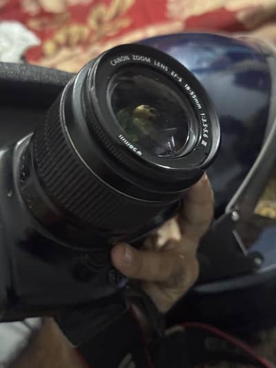 DSLR camera canon