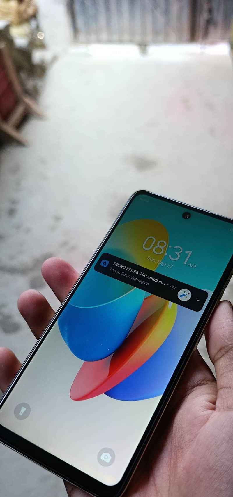 Tecno Spark 20C 1