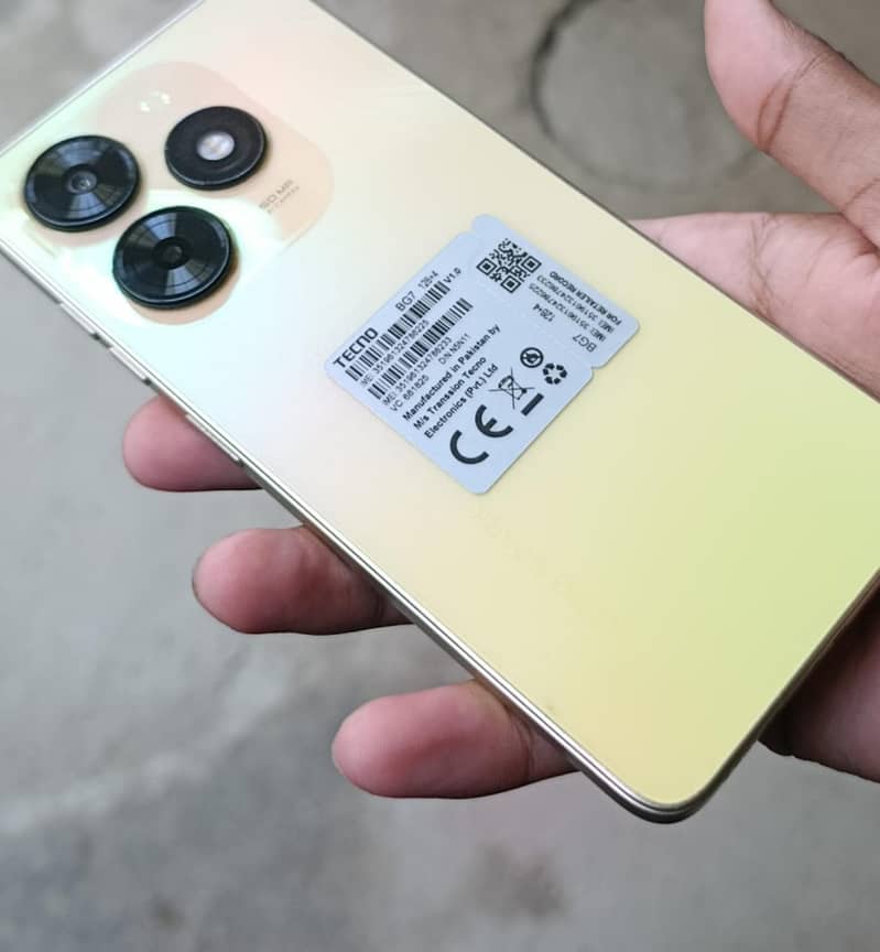 Tecno Spark 20C 2