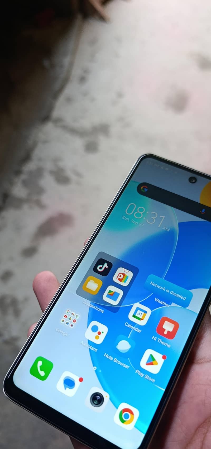Tecno Spark 20C 5