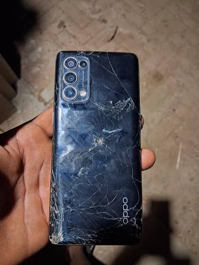 OPPO Reno 5 Pro 5G