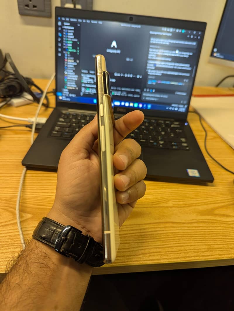 Google Pixel 6 Pro PTA 1