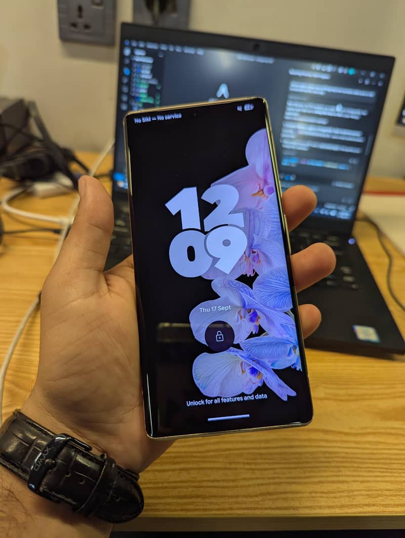 Google Pixel 6 Pro PTA 5