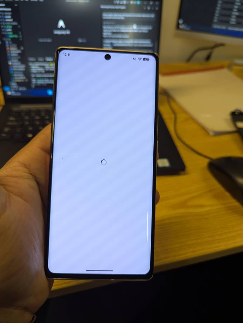 Google Pixel 6 Pro PTA 6
