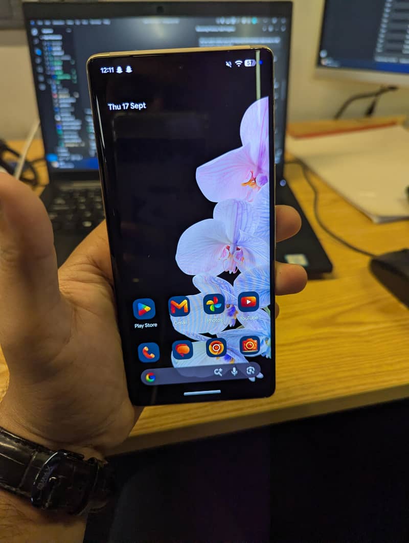 Google Pixel 6 Pro PTA 7