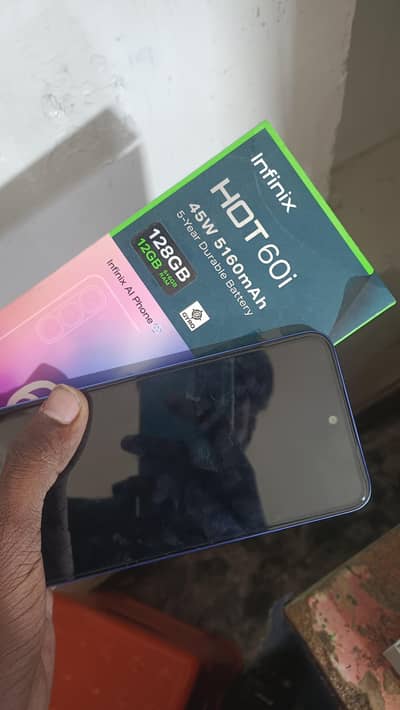 Infinix Hot 60i