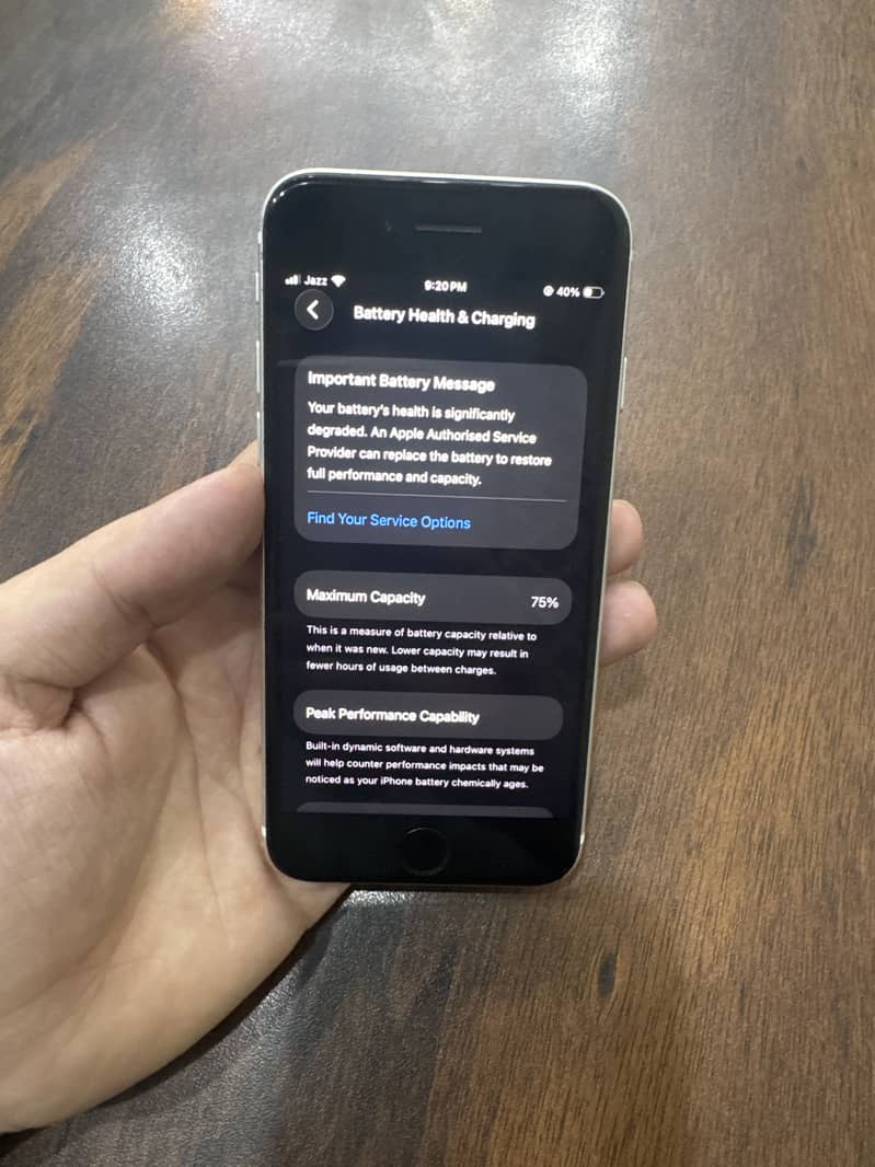 Apple iPhone SE 2