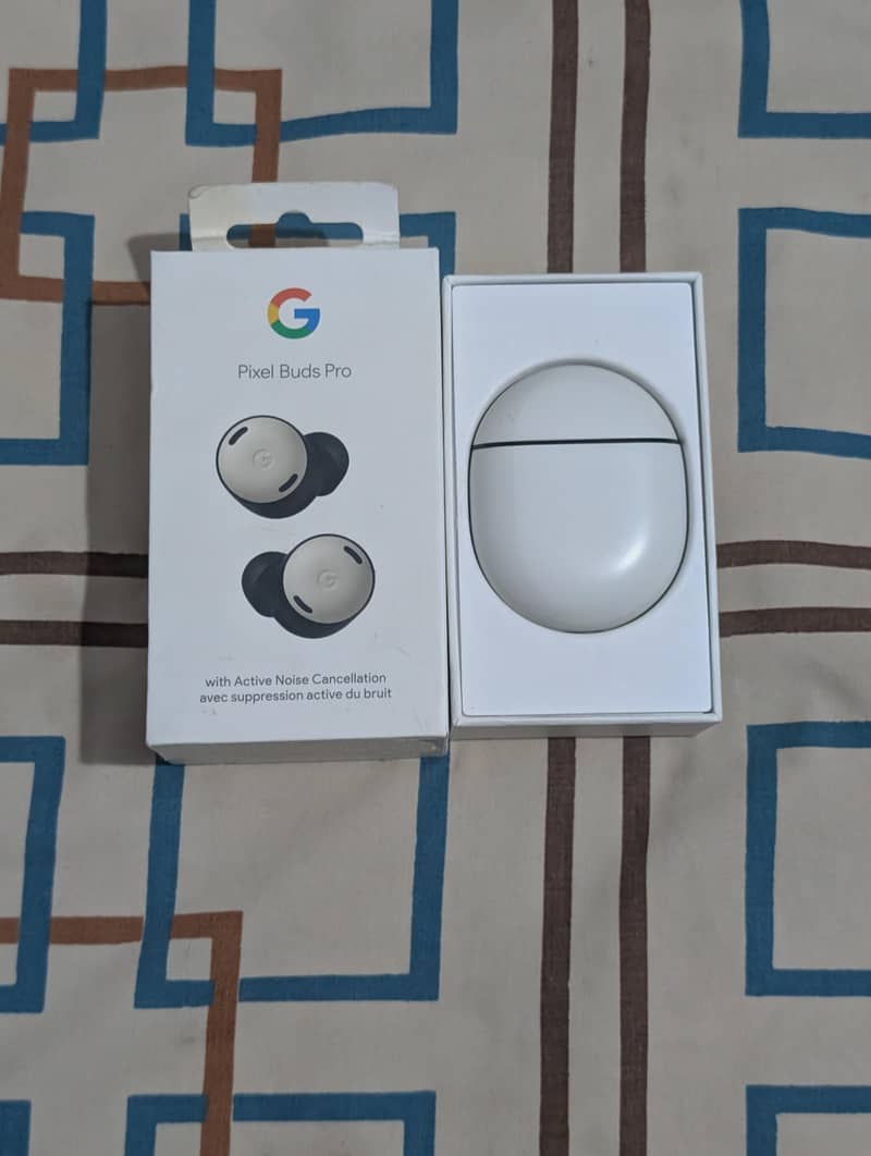google buds pro 7