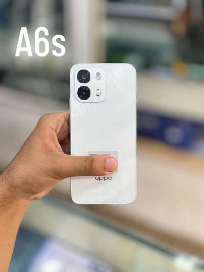 OPPO A6s