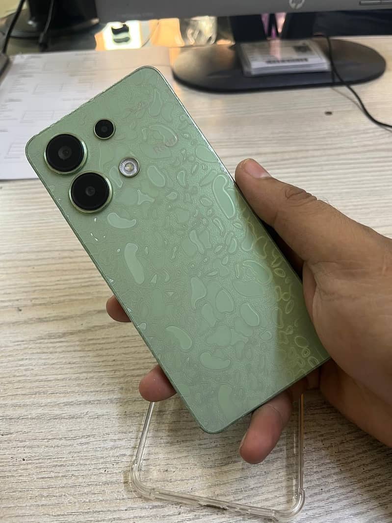 Xiaomi Redmi Note 13 0