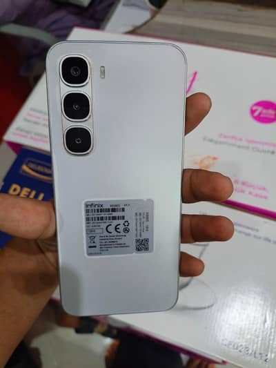 Infinix Hot 60 pro