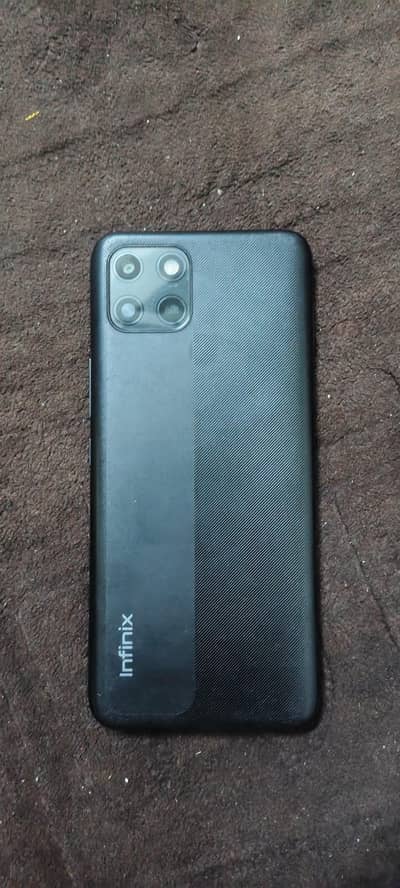 Infinix Smart 6 Hd - 4g Smartphone