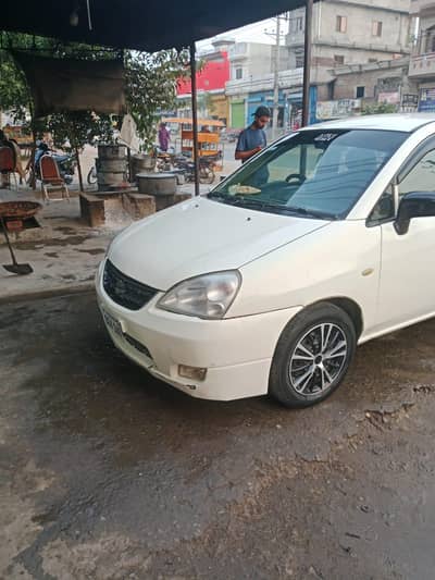 Suzuki Liana 2006