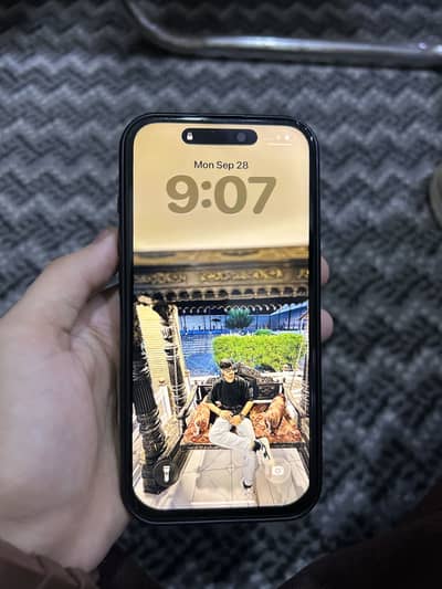 Apple iPhone 15 Pro