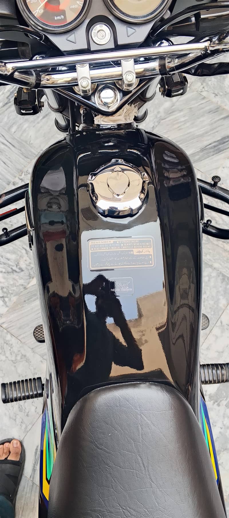 Prider 100cc 1