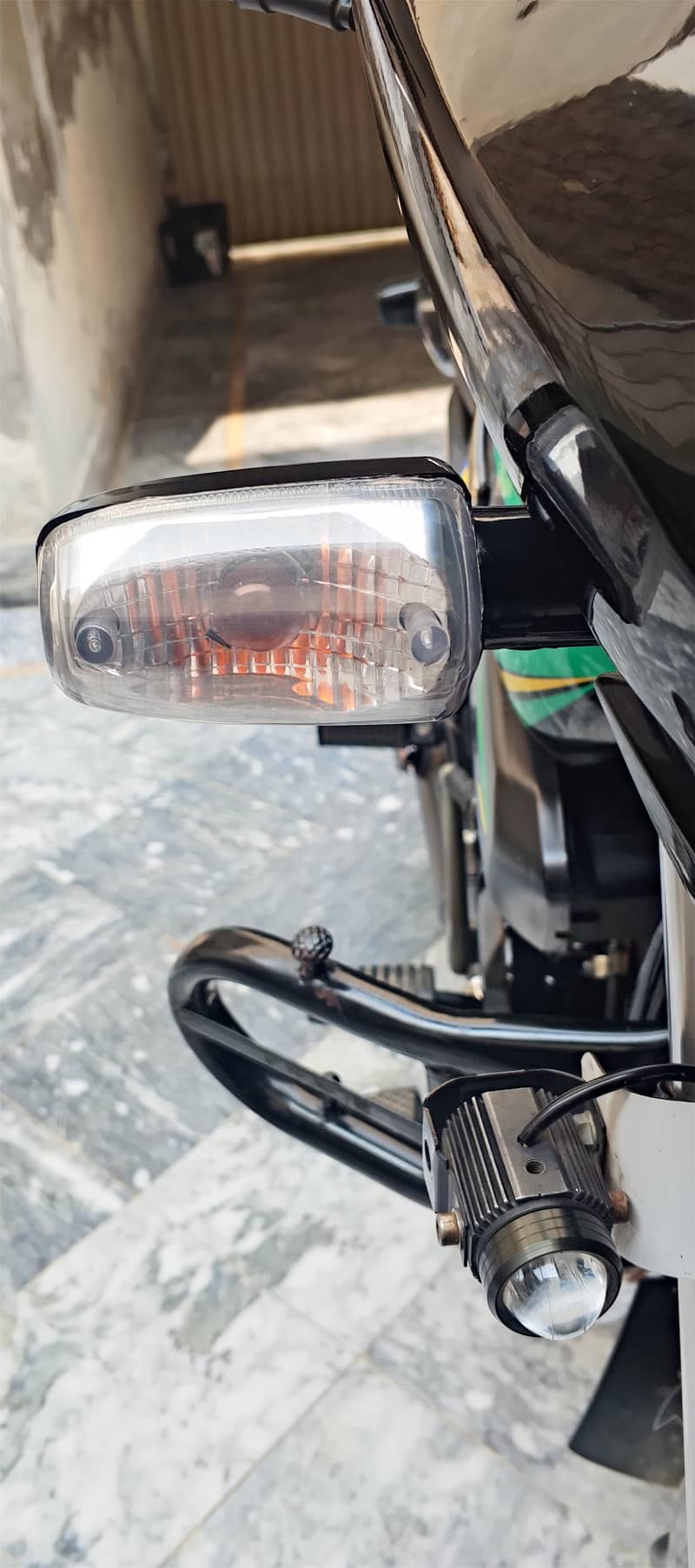 Prider 100cc 5