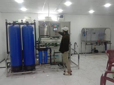 6,000 GPD RO Water Plant, Commercial RO Plant, Industrial RO Plant,