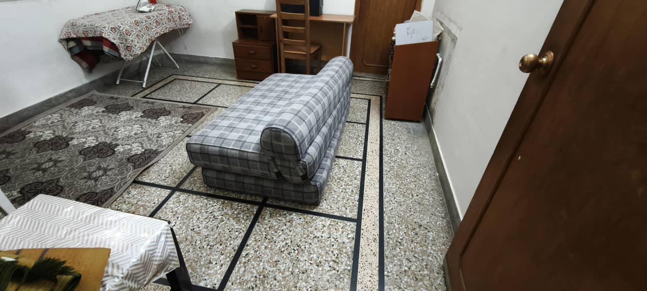 Sofa-cum bed 0