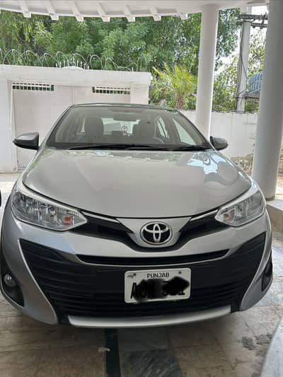 Toyota Yaris 2022