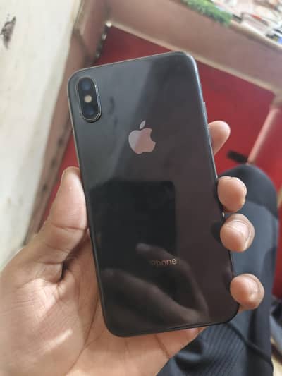 Apple iPhone X