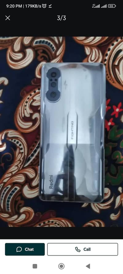 Xiaomi Redmi K40 Gaming