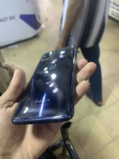 One Plus Nord N10 5g.  6/128gb