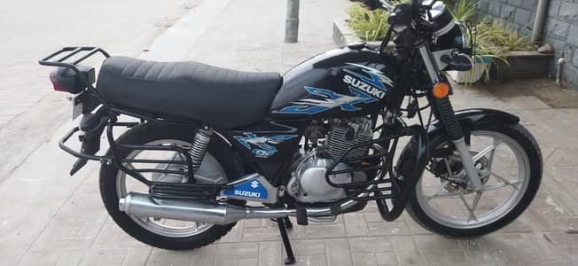 gs 150 2018