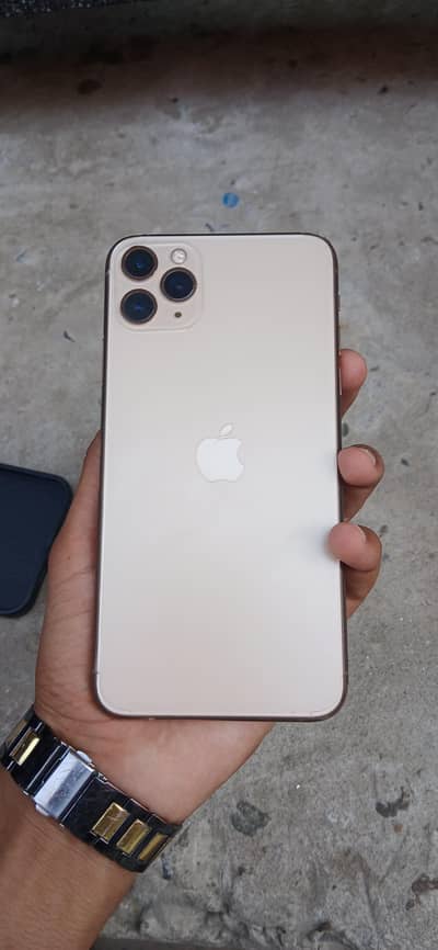 Apple iPhone 11 Pro Max all okay 10/10 condition ha exchange possible