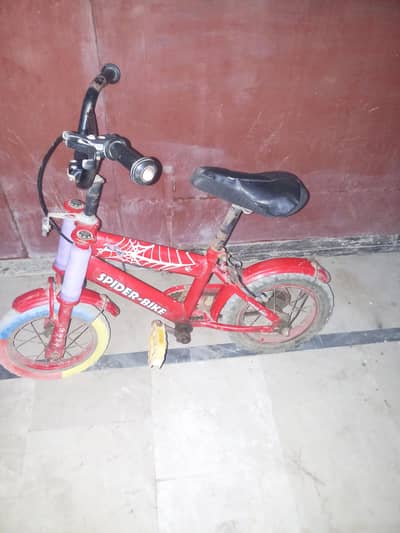 bmx bicycle