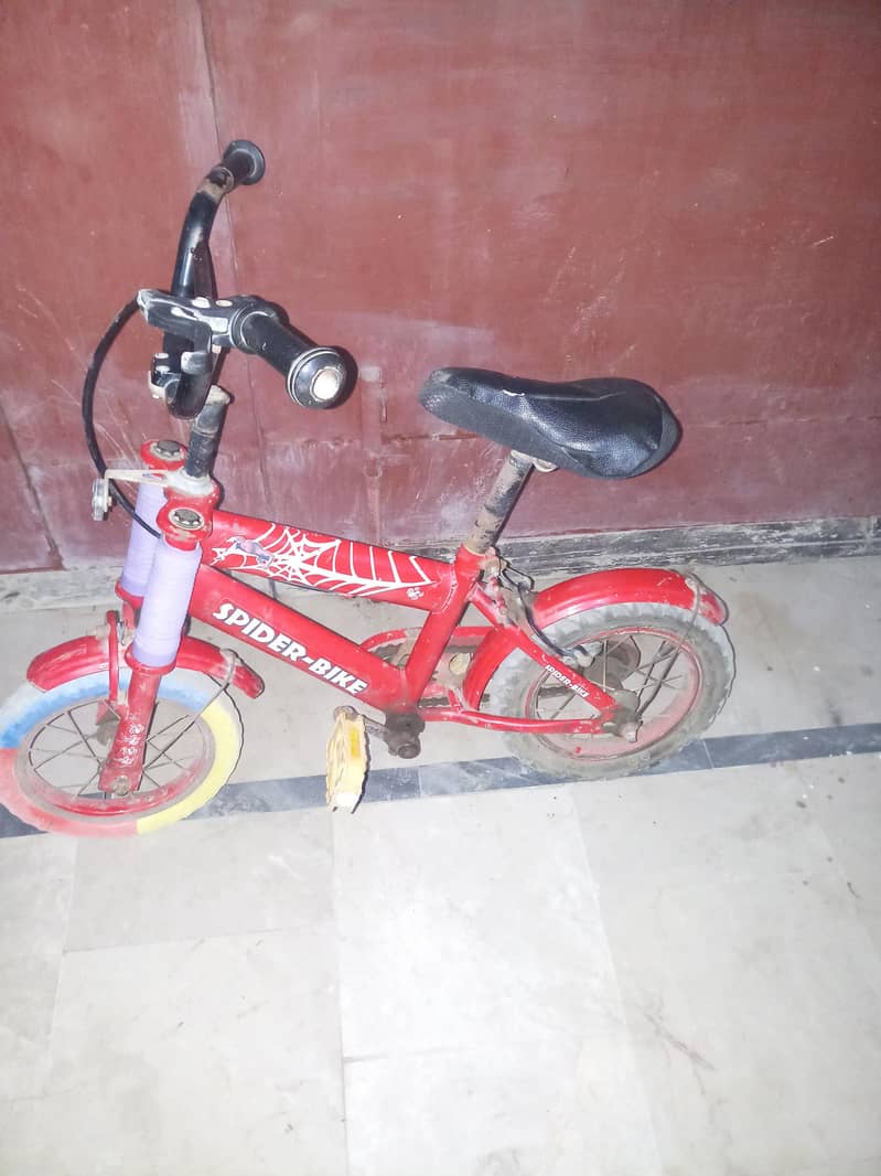 bmx bicycle 0