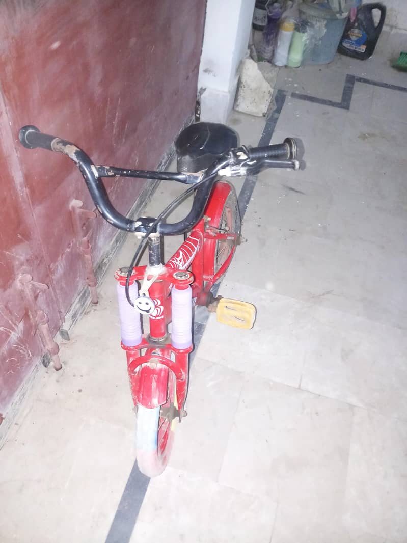 bmx bicycle 1